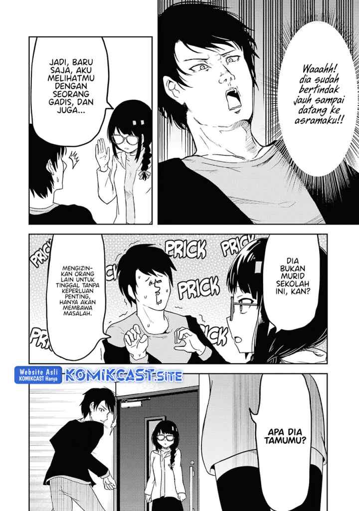Ore no Kokan wa Bishoujo Datta no ka chapter 4 halaman 9