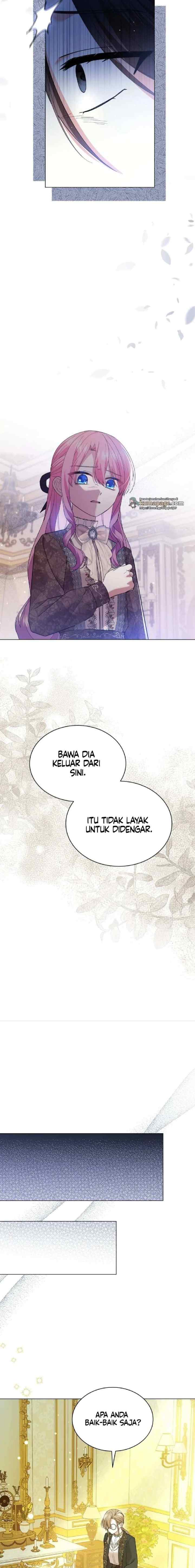 The Little Princess Waits for Her Breakup chapter 54 halaman 17