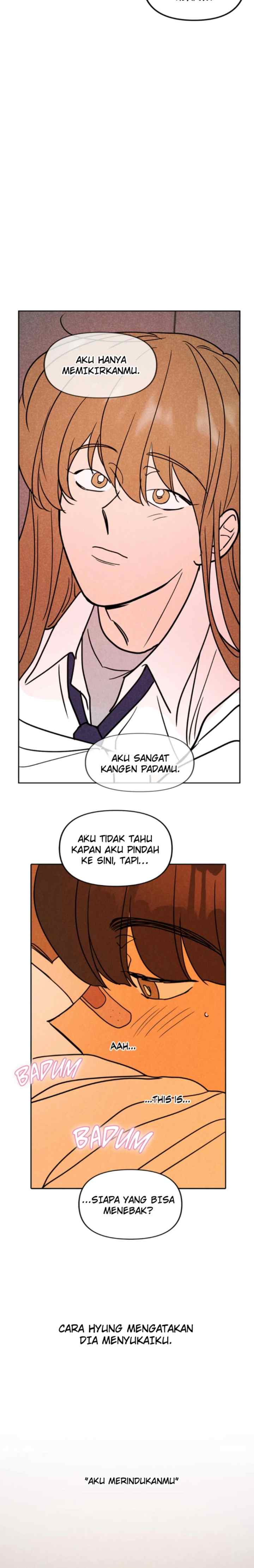 Spinach Bouquet chapter 58 halaman 17