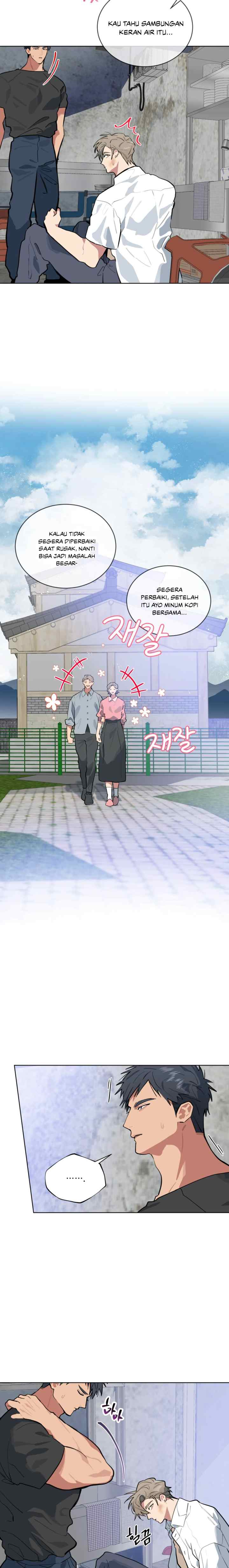Please Add Some Charcoal chapter 22 halaman 12