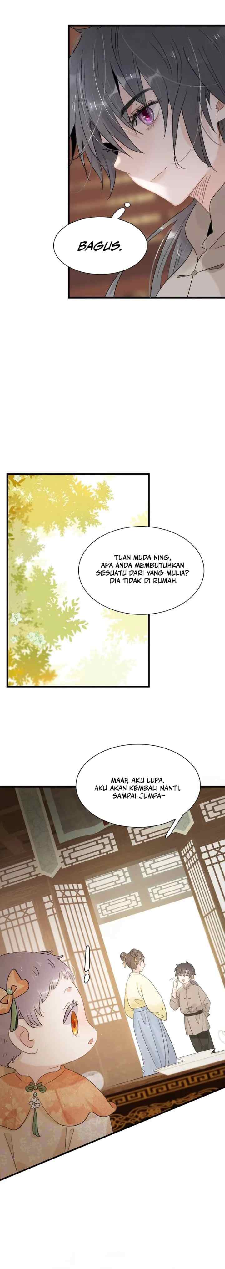 After the Novel Villains Heard My Inner Voice chapter 16 halaman 7