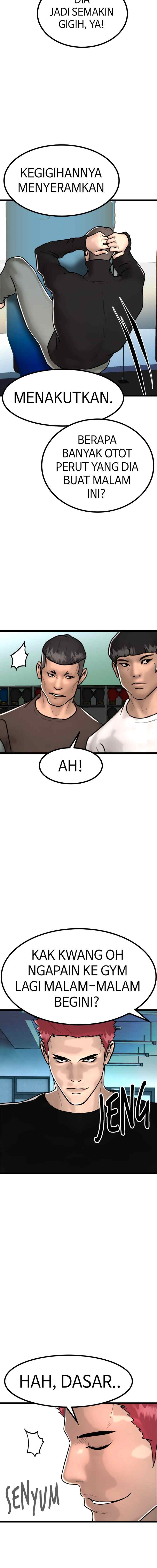 Attention Seeker chapter 114 halaman 12