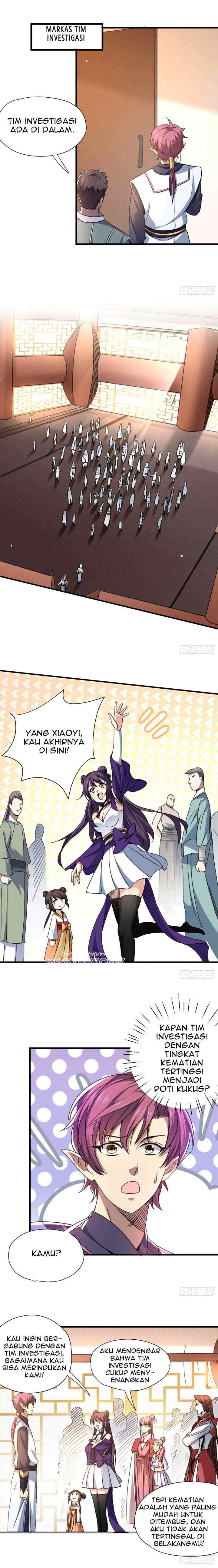 The Nine Realms Eyes Appeared chapter 47 halaman 4