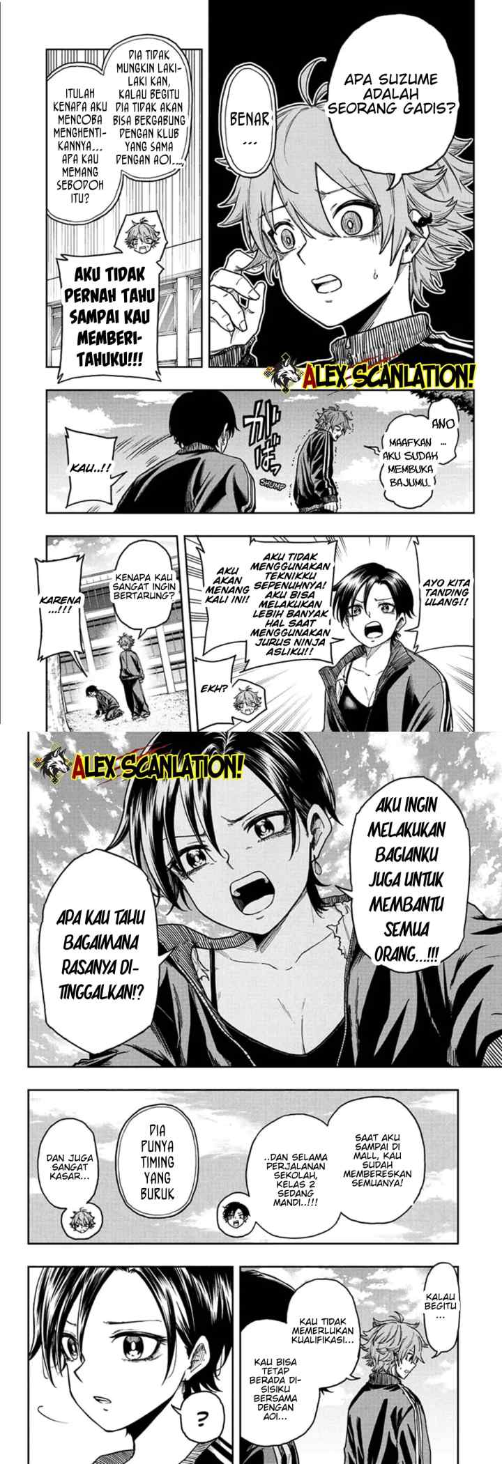 Shinobi Goto chapter 19 halaman 9