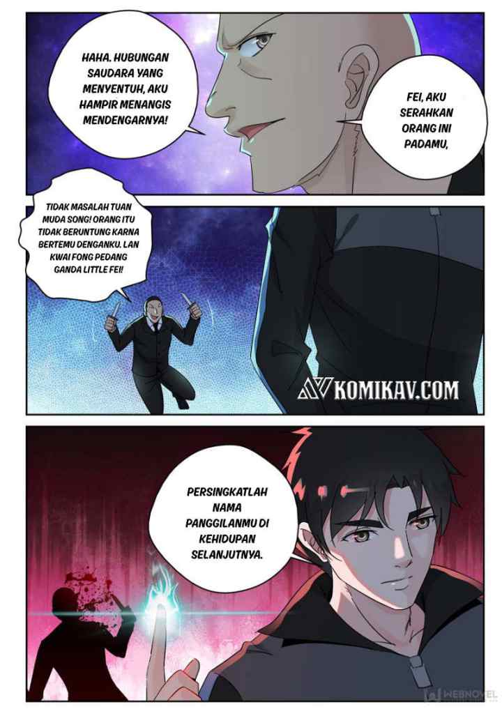 Strongest Abandoned Son chapter 138 halaman 7