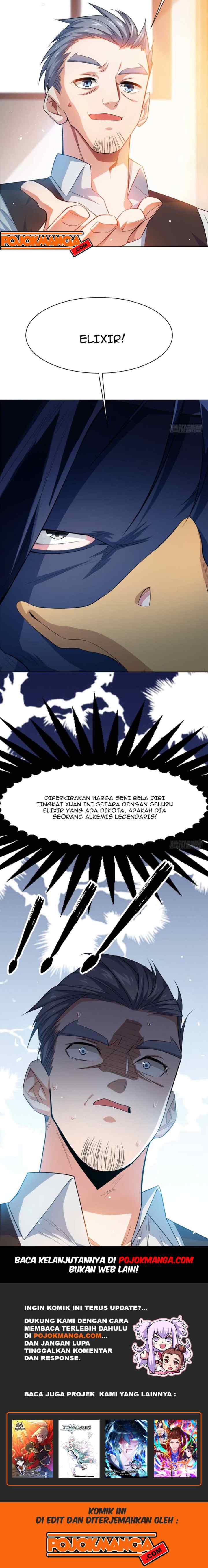 Martial Inverse chapter 8 halaman 12