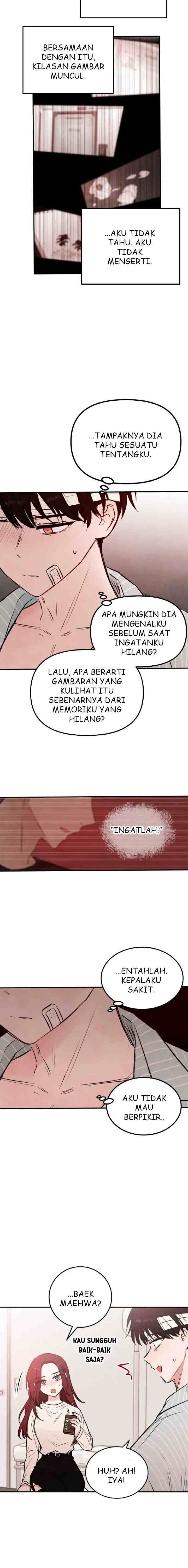 Blood and Butterflies chapter 21 halaman 8