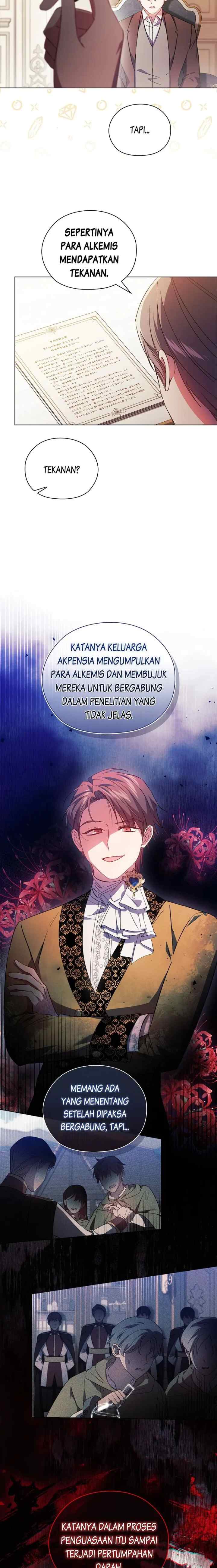 I Don't Trust My Twin Sister chapter 49 halaman 16