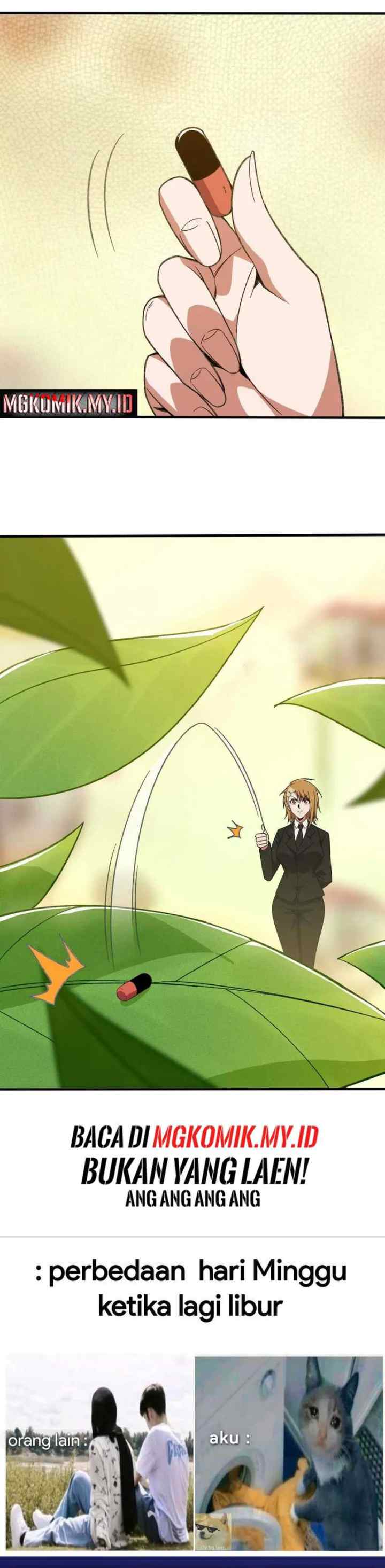 Brave X Devil Queen chapter 170 halaman 19