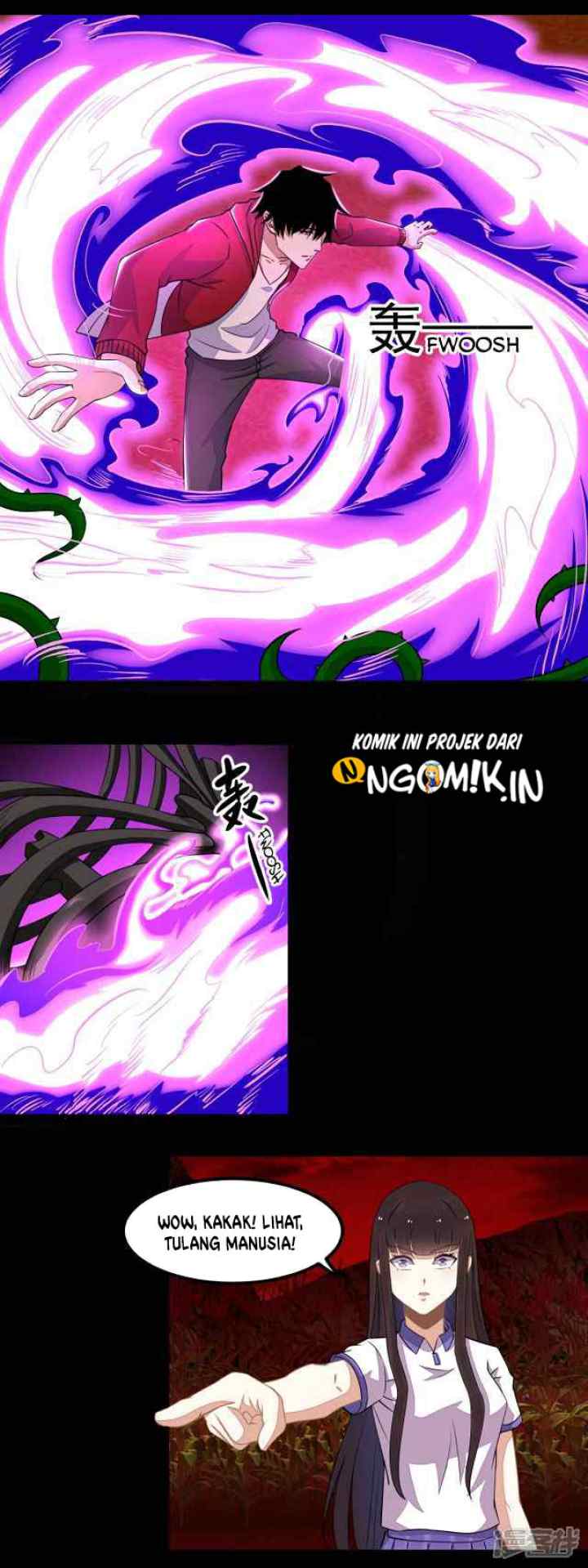 King of Apocalypse chapter 132 halaman 5