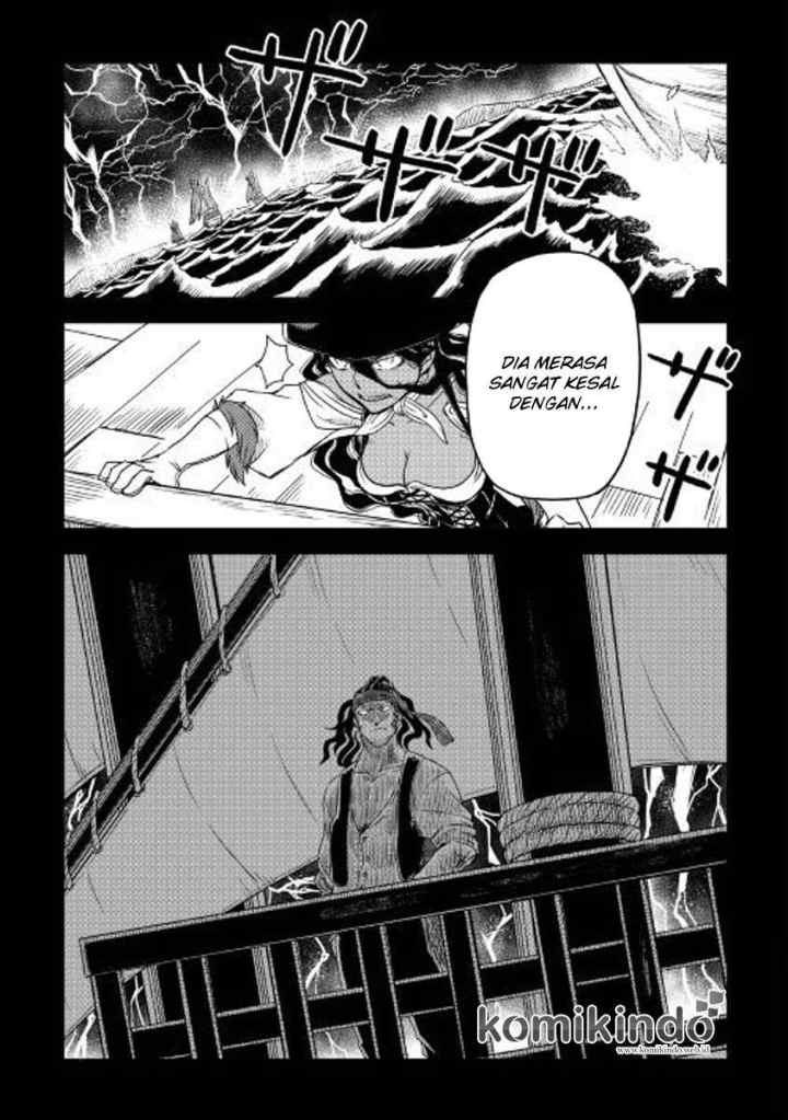 Isekai Tensei Soudouki chapter 34 halaman 6