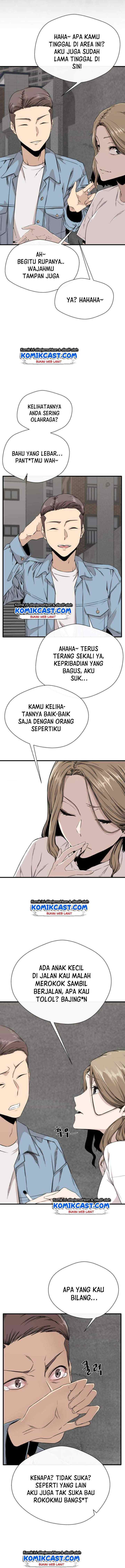 A Day Like a Shit chapter 2 halaman 10