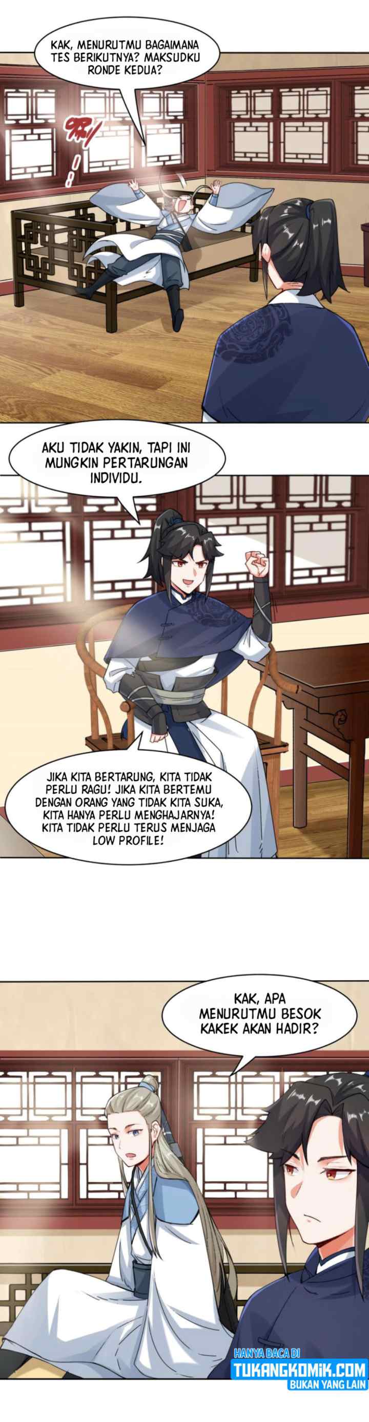 Endless Devourer chapter 14 halaman 5