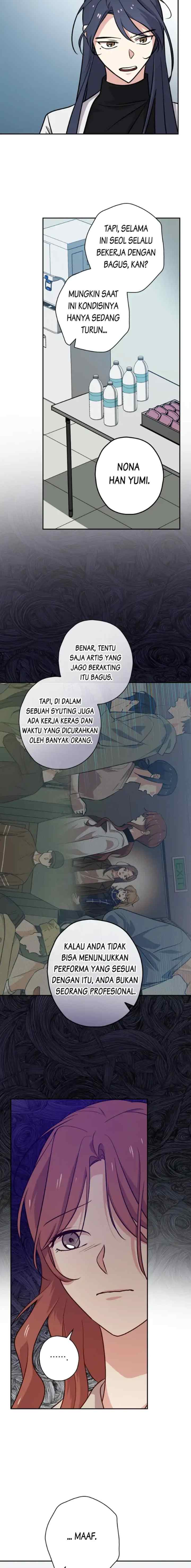 King Of Drama chapter 34 halaman 8
