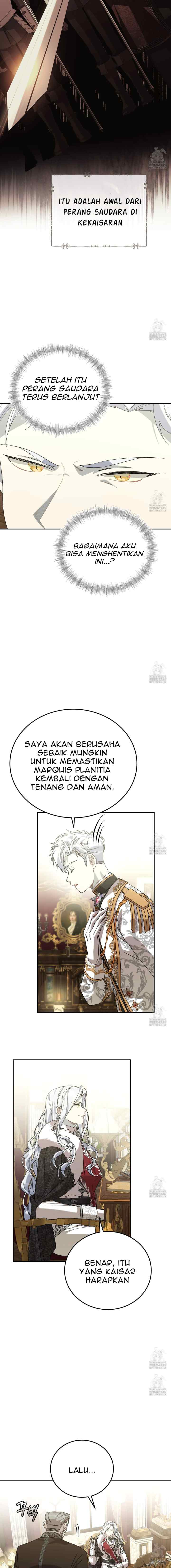 How to Live as a Tyrant's Bastard Brother chapter 15 halaman 7