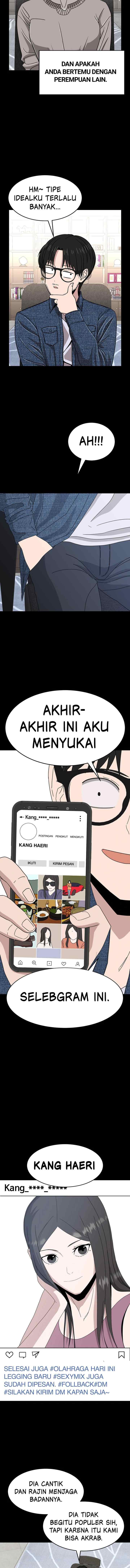 Marriage Sim chapter 13 halaman 14