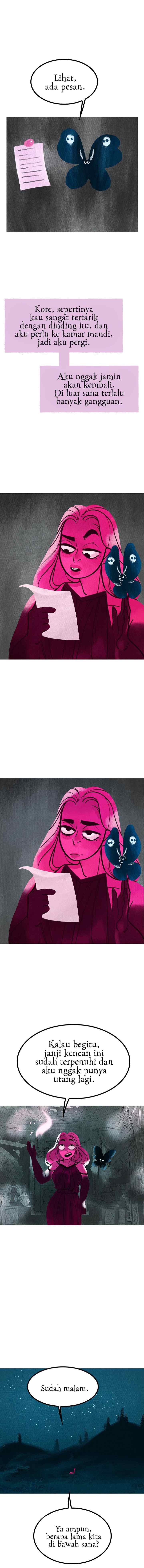 Lore Olympus chapter 229 halaman 16