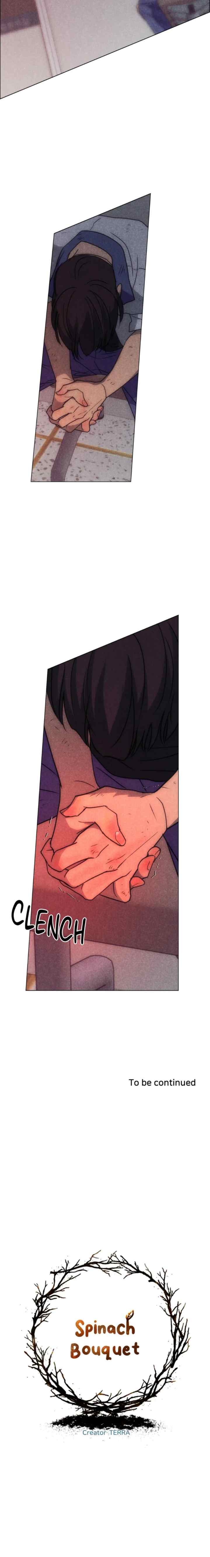 Spinach Bouquet chapter 88 halaman 20
