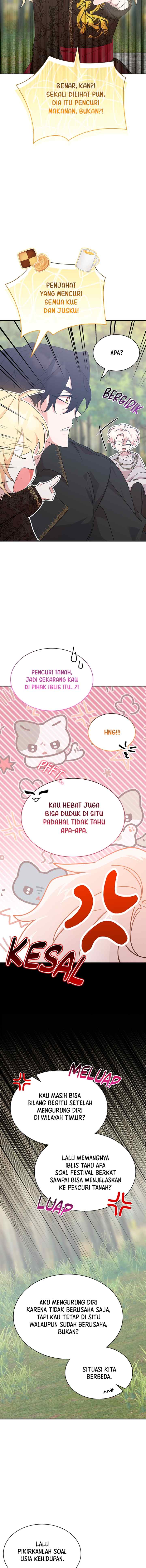 Living in the Princess Flower Garden chapter 18 halaman 9