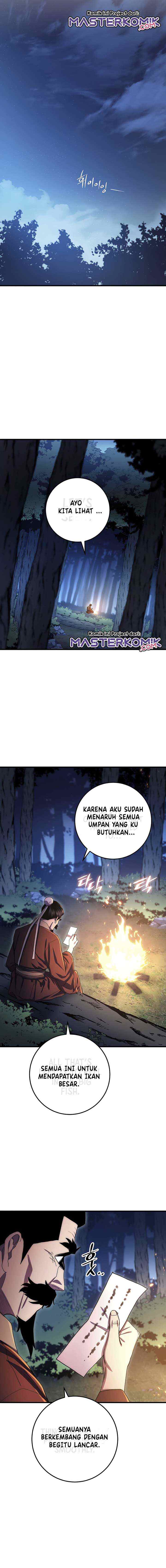 Legend of Asura - the Venom Dragon chapter 60 halaman 16