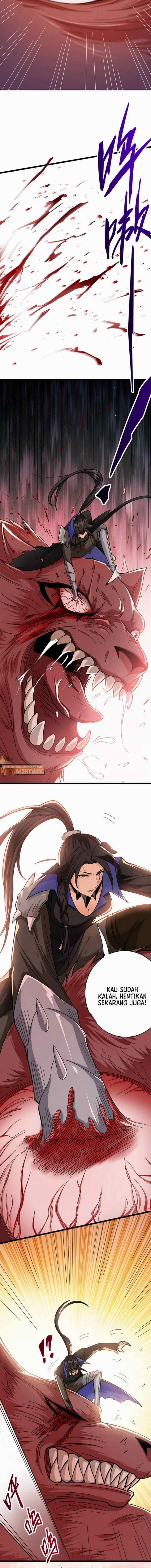 Release That Witch chapter 437 halaman 5