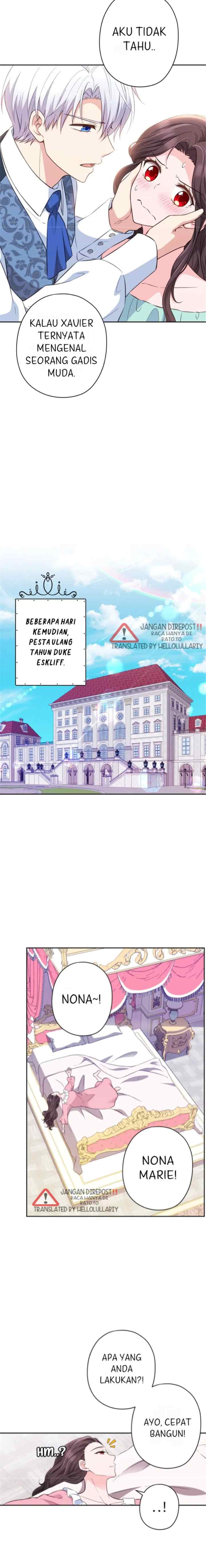 Dear My Friend chapter 37 halaman 10