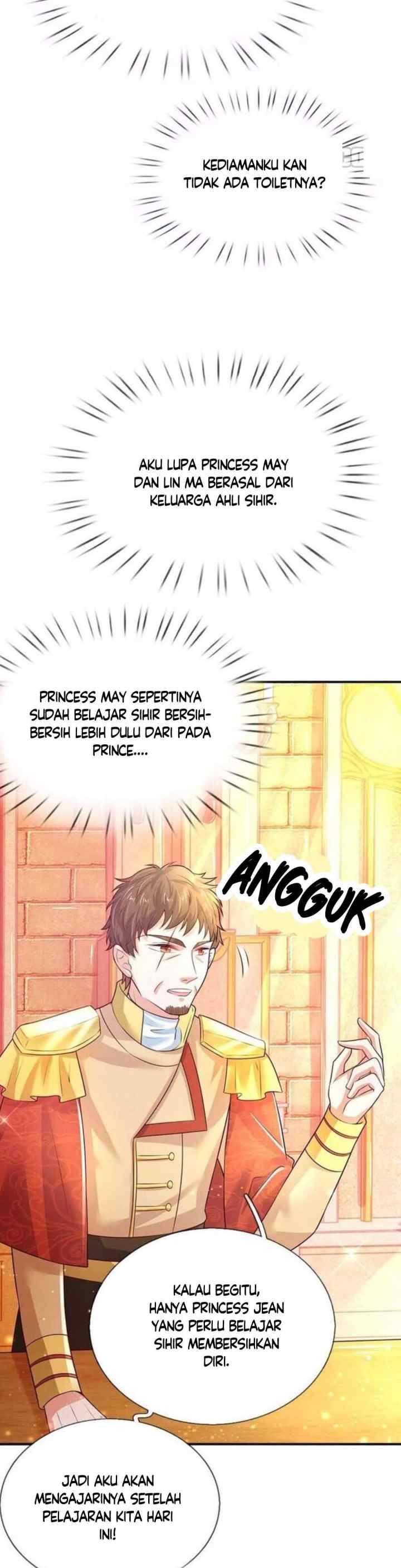 I Became The Emperor's Daughter One Day chapter 57 halaman 13