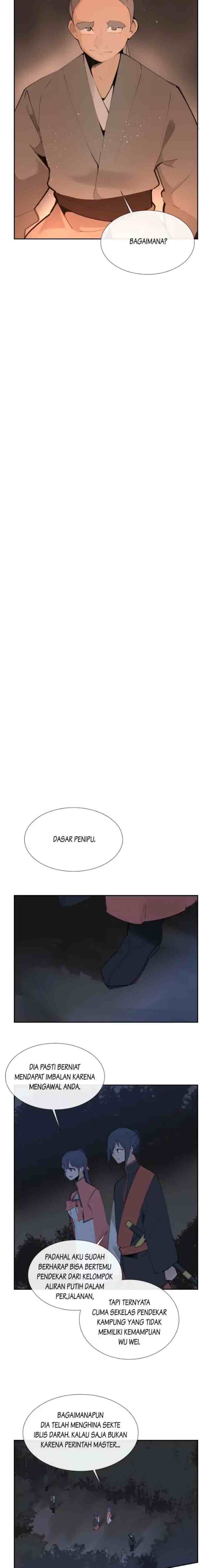 Devil Sword King chapter 132 halaman 5