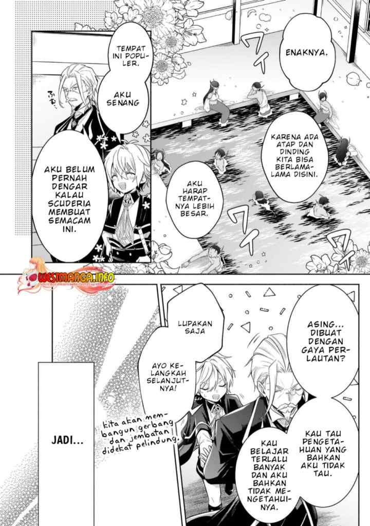 Fun Territory Defense Of The Easy-going Lord ~the Nameless Village Is Made Into The Strongest Fortified City By Production Magic~ chapter 15.3 halaman 7