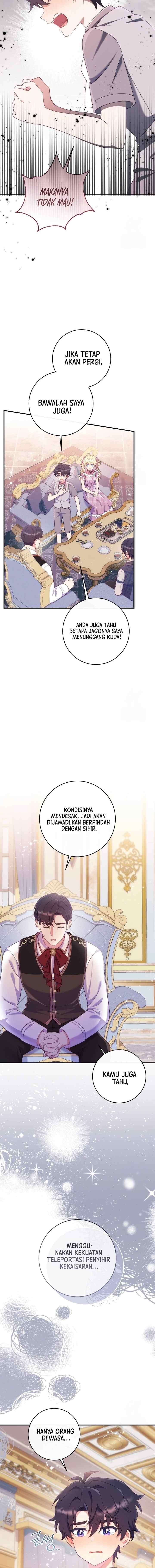 I Became The Childhood Friend of the Obsessive Second Male Lead chapter 40 halaman 5
