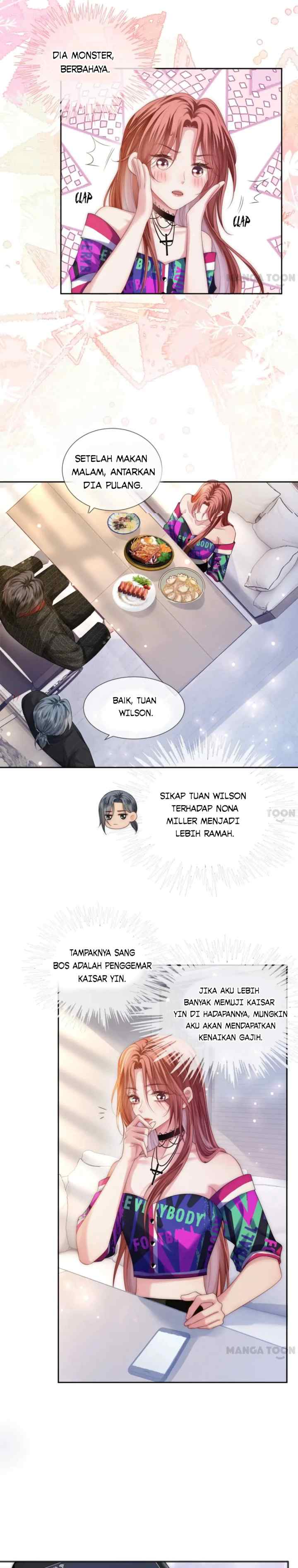 The Ultimate Comeback chapter 4 halaman 16