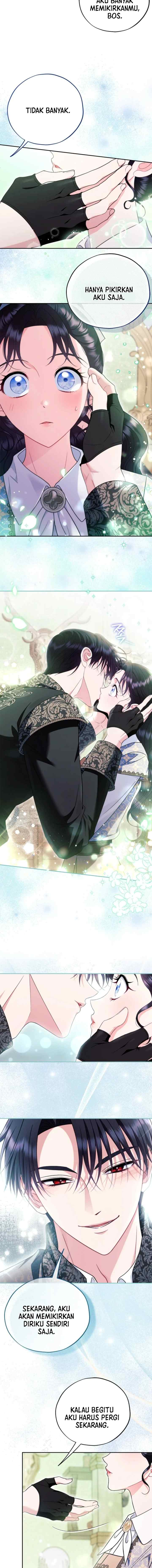 I Will Become the Villain's Poison Taster chapter 72 halaman 17