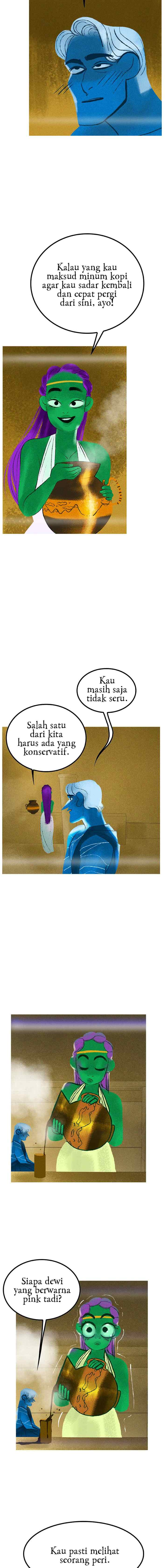 Lore Olympus chapter 114 halaman 17