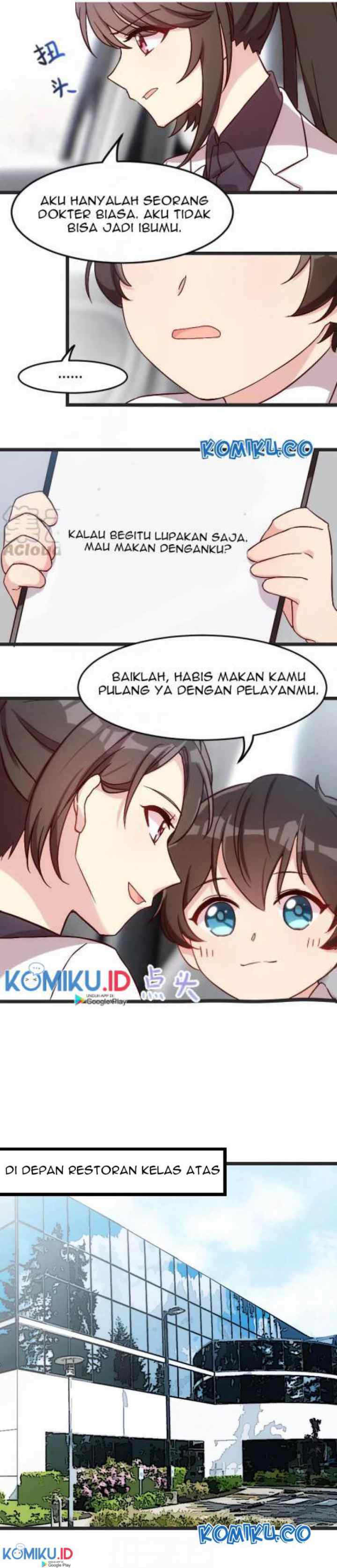 CEO's Sudden Proposal chapter 28 halaman 5