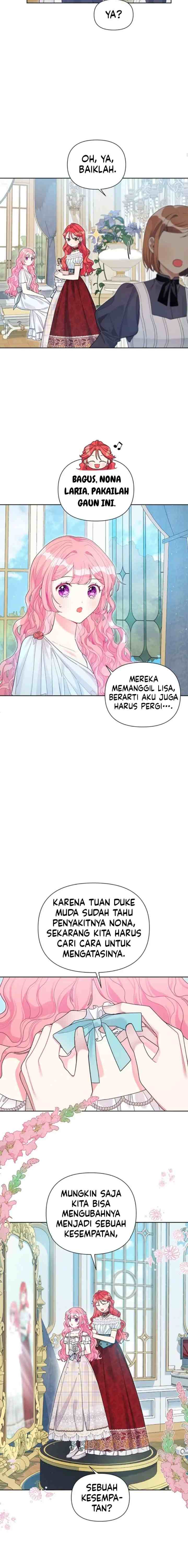 The Villain Daughter In-Law Has A Limited Time chapter 28 halaman 5