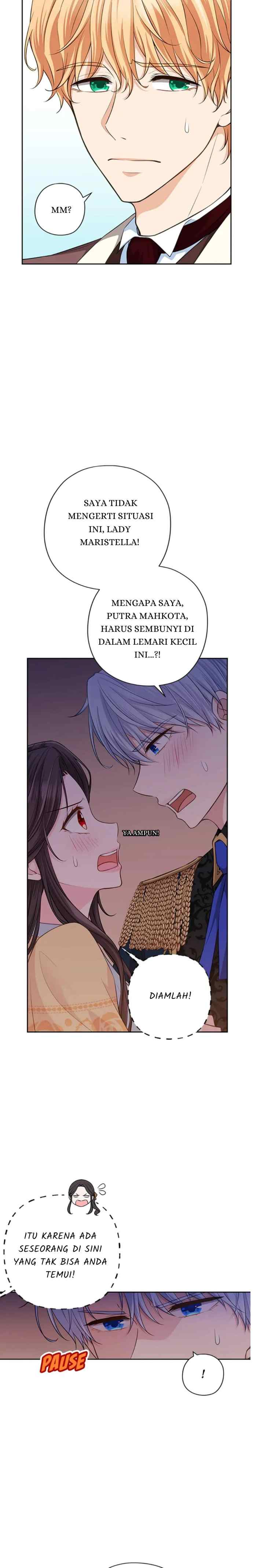 Dear My Friend chapter 19 halaman 4