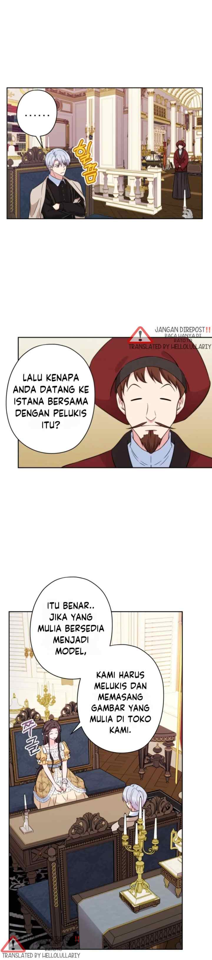 Dear My Friend chapter 44 halaman 10