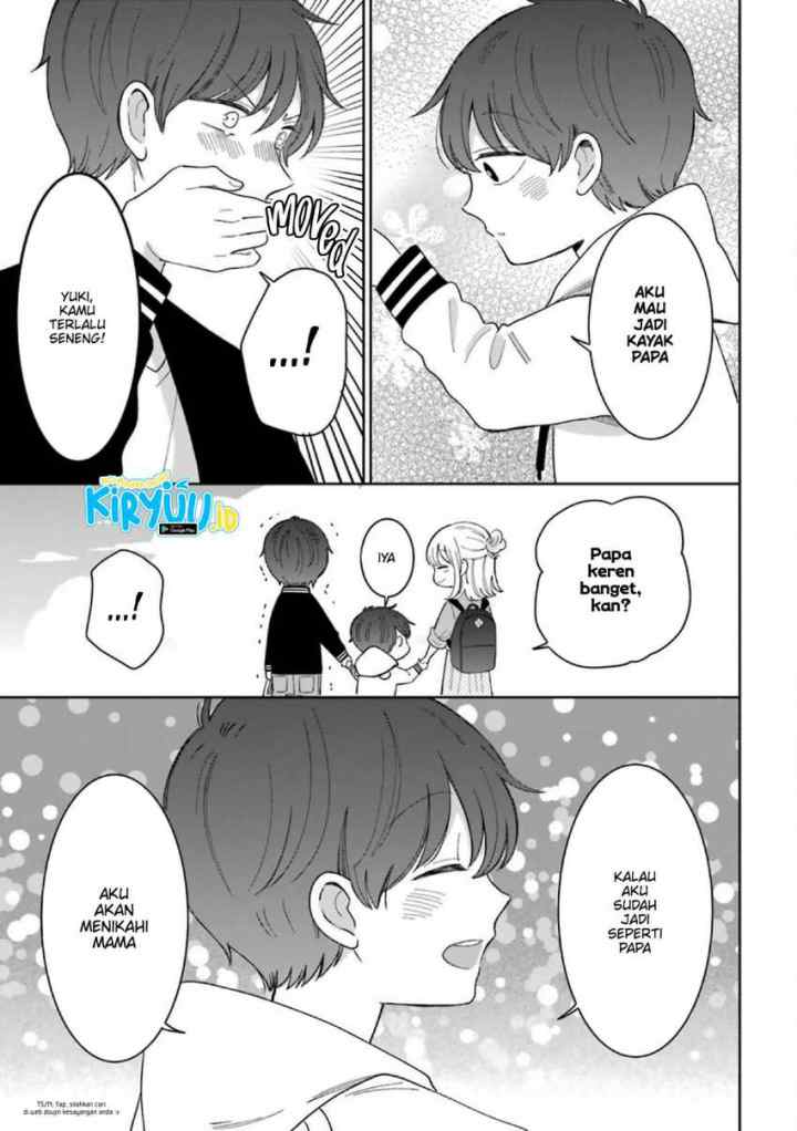 Tsun-Ama na Kareshi chapter 53 halaman 8