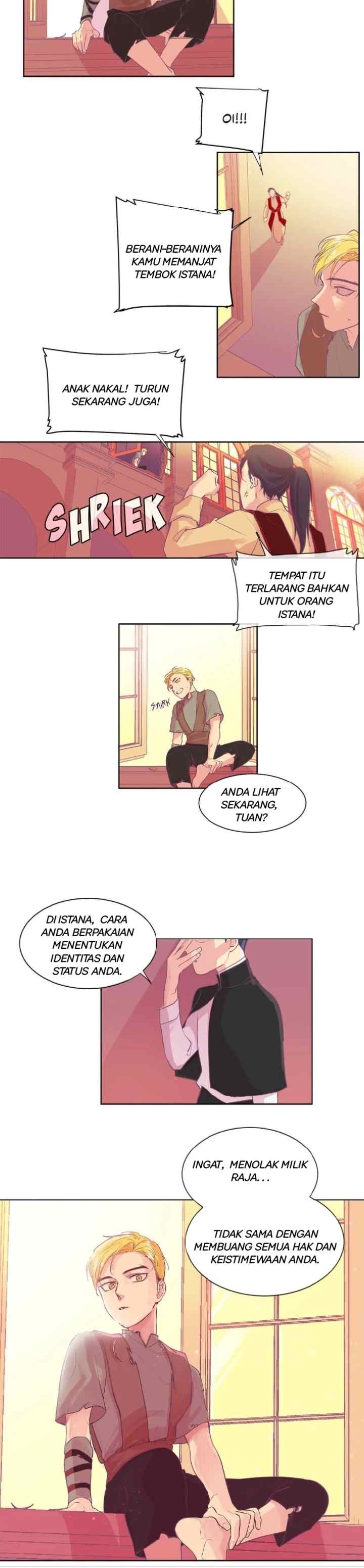 King's Maker: Triple Crown chapter 2 halaman 15