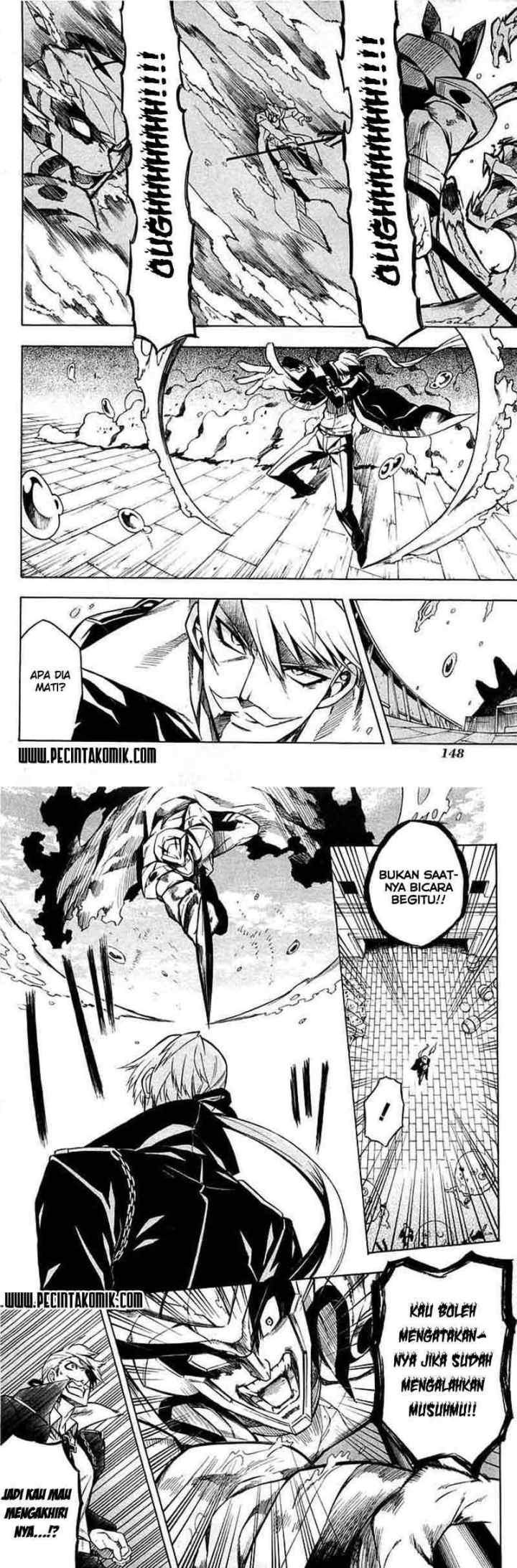 Akame ga Kill! chapter 13 halaman 13