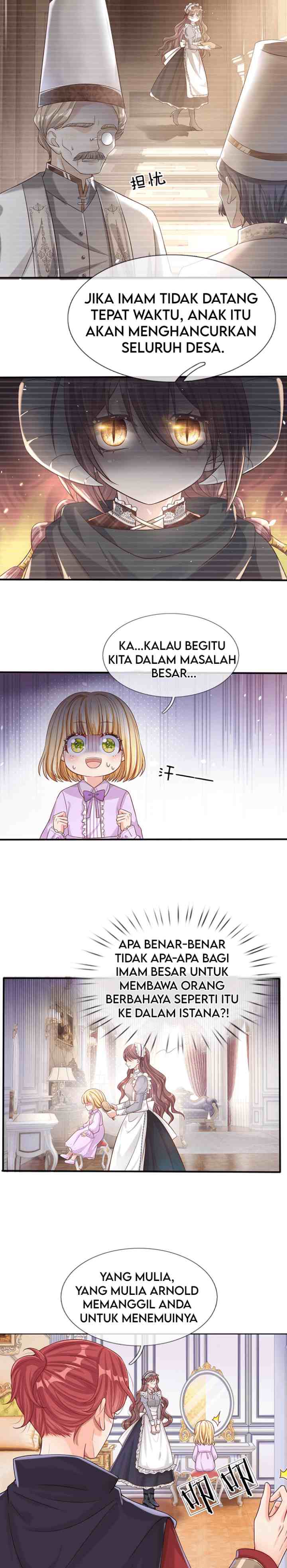I, Queen Edith chapter 35 halaman 9