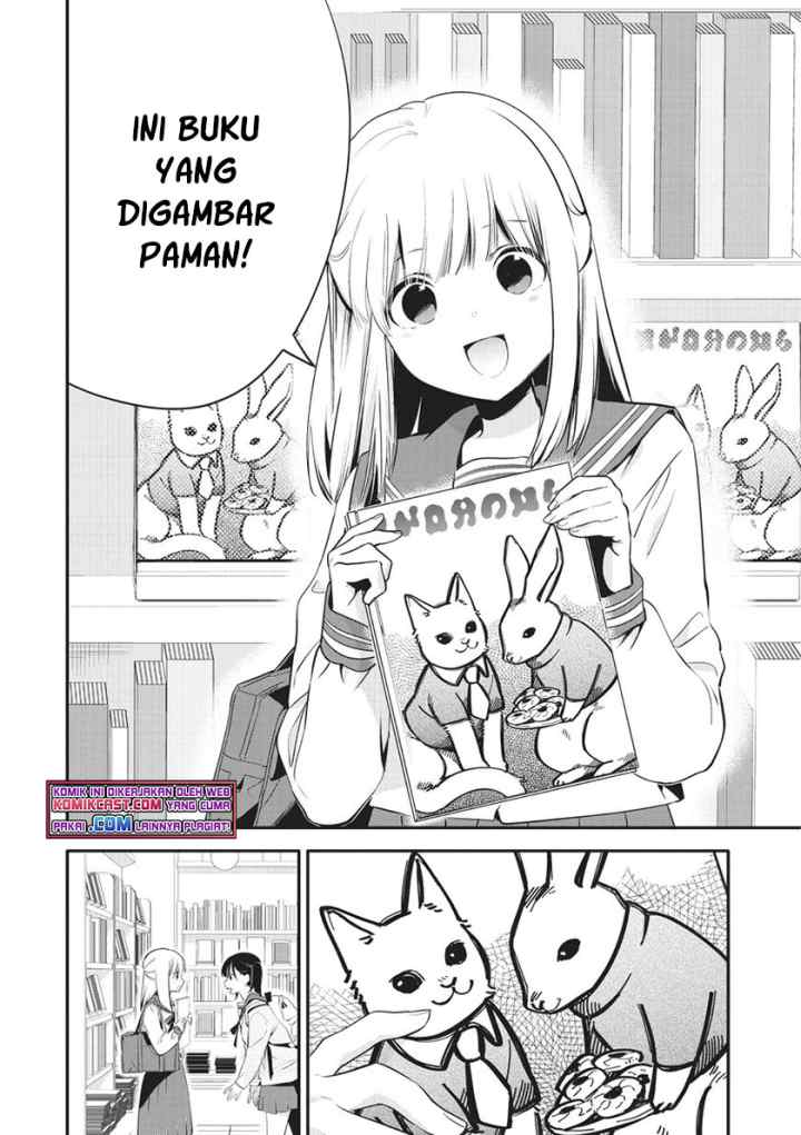 Oji-san ga Joshi●sei ni Warui Koto wo Oshieru hanashi (Serialization) chapter 25 halaman 11