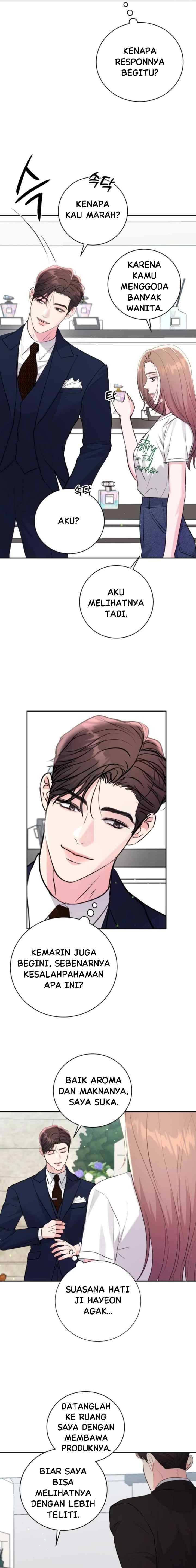 Endless Summer chapter 36 halaman 5