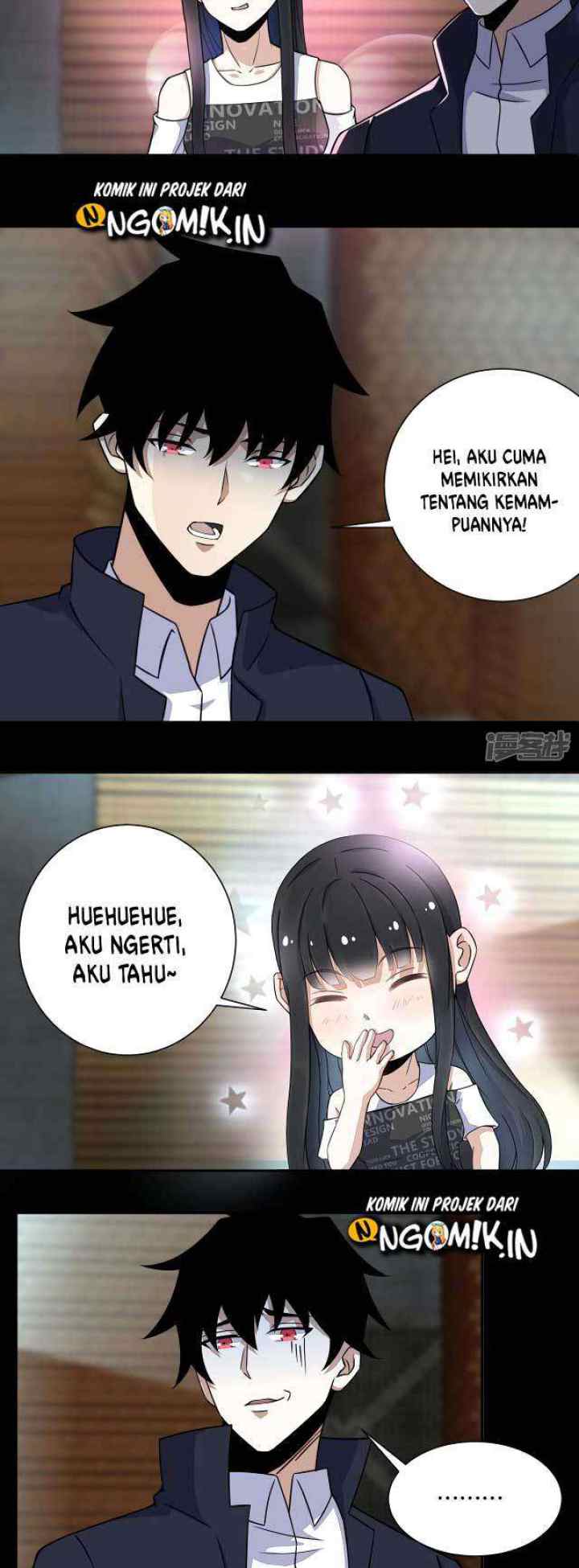 King of Apocalypse chapter 63 halaman 7