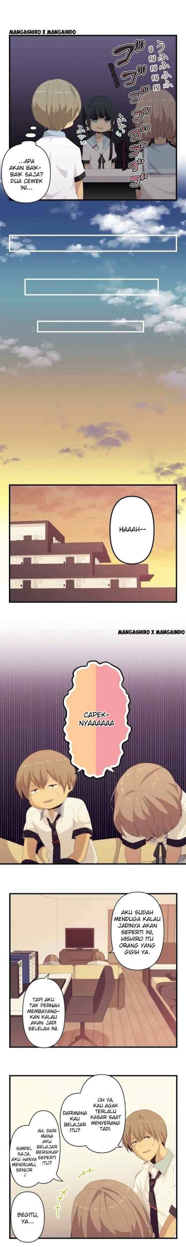 ReLIFE chapter 118 halaman 6