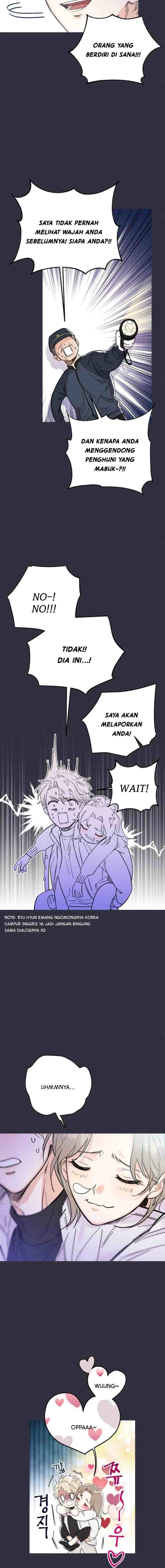 Really Truly Getting a Divorce chapter 8 halaman 13