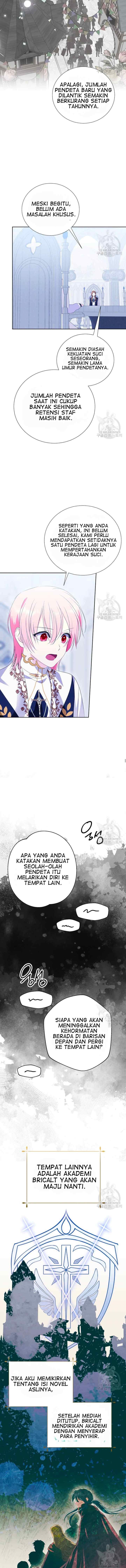 If You Remove the Kind Protagonist's Mask chapter 59 halaman 8