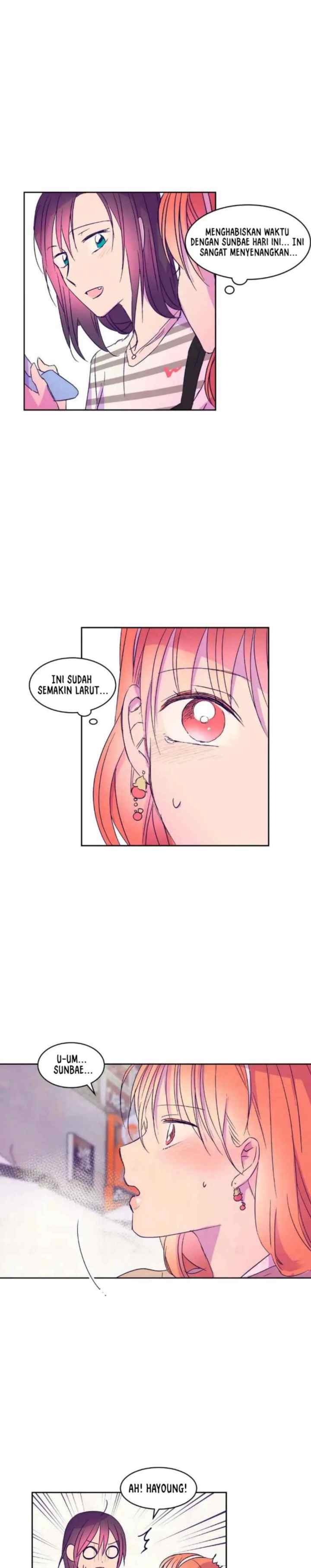 Blooming Sequence chapter 26 halaman 14