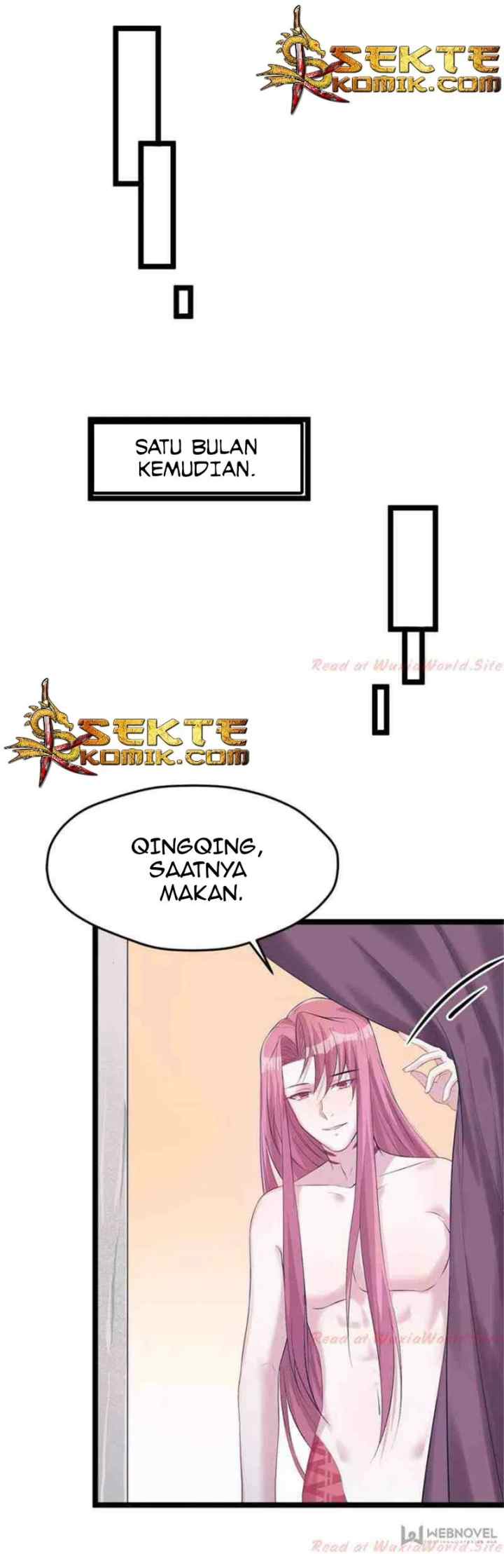 Beauty and the Beasts chapter 106 halaman 5