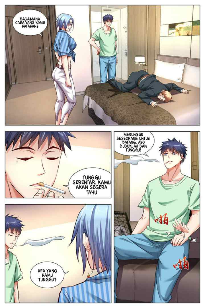 Ace Master chapter 22 halaman 8